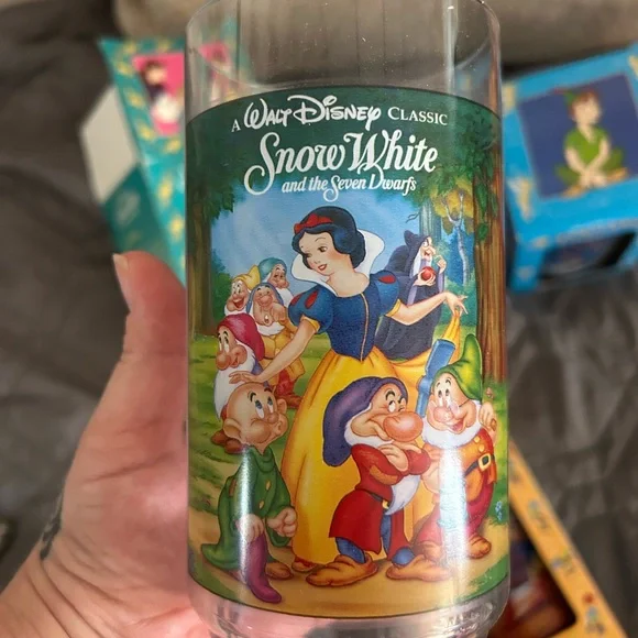 Never Used, 1994 Disney Collector Series Glasses from BK - Picture 2 of 16